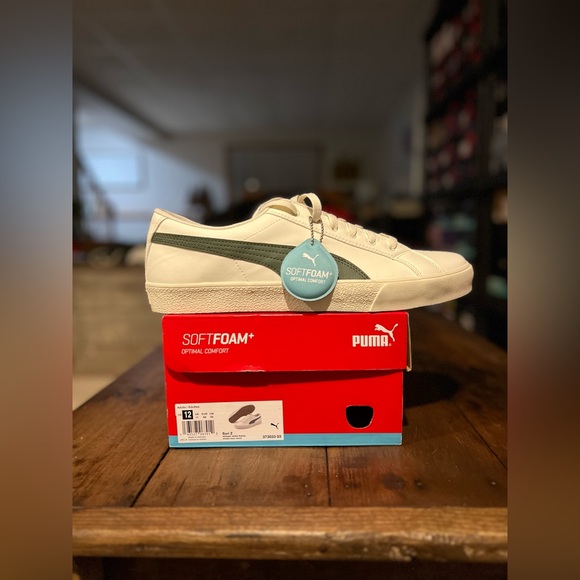 Puma Shoes Puma Mens Soft Foam Bari Z Sneakers New 2 Classic